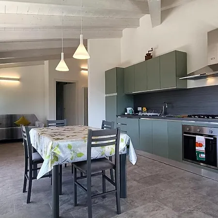 Margherite - Larihome A36 Lägenhet *