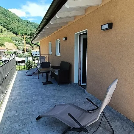 Margherite - Larihome A36 Dongo